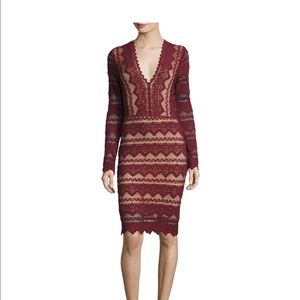 Nightcap Sierra Lace Dress